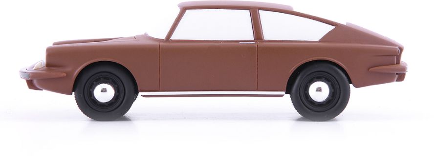 Available to Order – Porsche 695 Dull Brown 1:43 (ATC 06045)