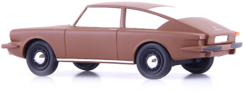 Available to Order – Porsche 695 Dull Brown 1:43 (ATC 06045)