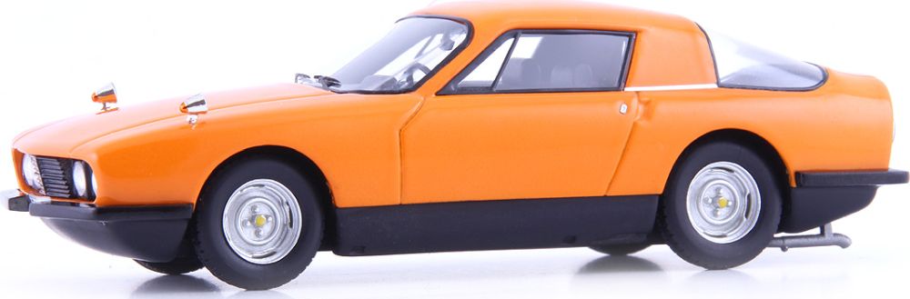 Available To Order – Bayer K 67 Orange 1:43 (ATC 06053)