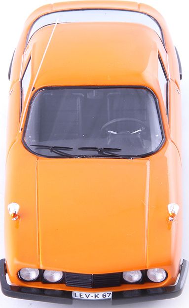Available To Order – Bayer K 67 Orange 1:43 (ATC 06053)