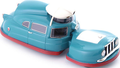 Available to Order – Sir Vival Turquoise/Dark Red 1:43 (ATC 06054)