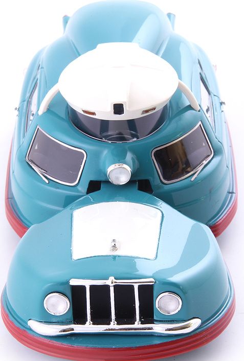 Available to Order – Sir Vival Turquoise/Dark Red 1:43 (ATC 06054)
