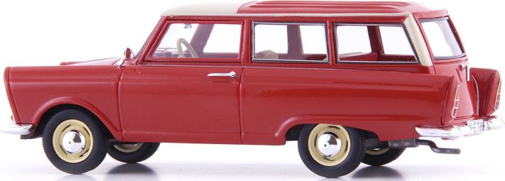 Available To Order – DKW F11 Universal Red 1:43 (ATC 06057)