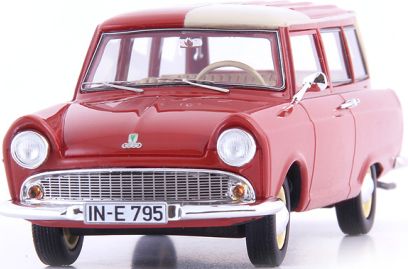 Available To Order – DKW F11 Universal Red 1:43 (ATC 06057)