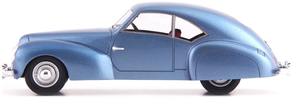 Available to Order – Mercury Paragon Blue 1:43 (ATC 06059)