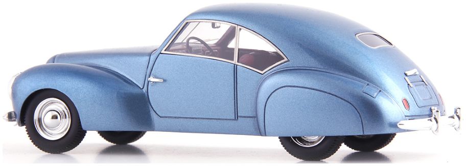Available to Order – Mercury Paragon Blue 1:43 (ATC 06059)