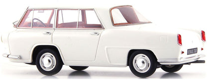 Available to Order – Renault Projet 600 White 1:43 (ATC 06061)