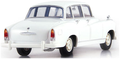 Available To Order – BMW 505 Pullmann Ghia Aigle White 1:43 (ATC 06063-2)