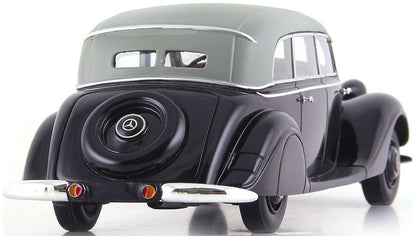 Available to Order – Mercedes Benz W147-400 Prototype Black 1:43 (ATC 06065)
