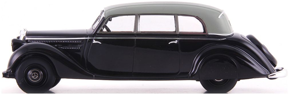 Available to Order – Mercedes Benz W147-400 Prototype Black 1:43 (ATC 06065)