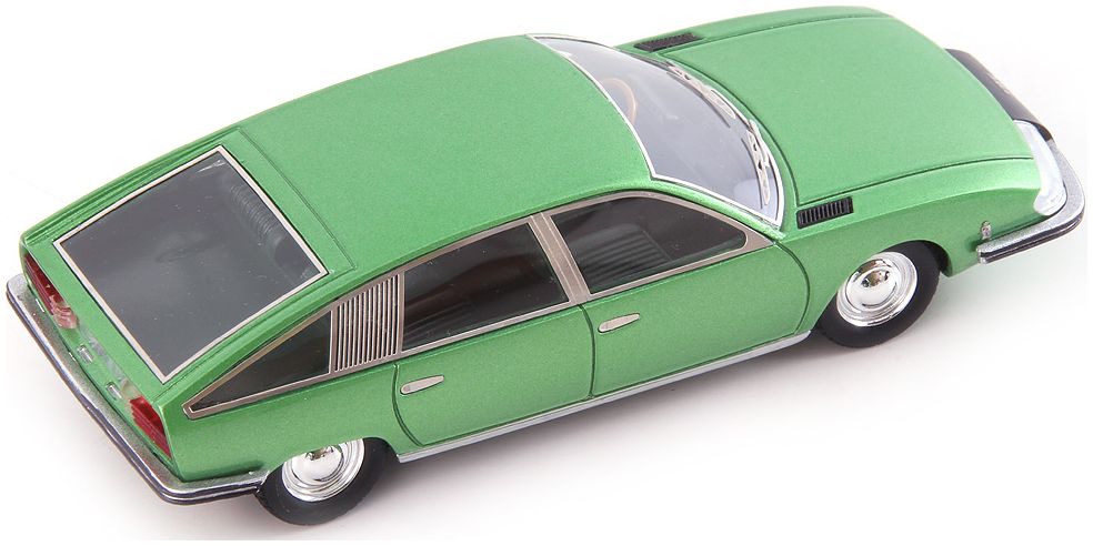 Available To Order – BMC 1800 Pininfarina Green 1:43 (ATC 06066-2)
