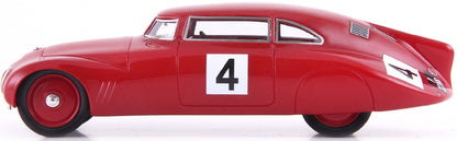 Available To Order – Jawa 700 Jaray Prototype '4' Red 1:43 AutoCult Model (ATC 06067)