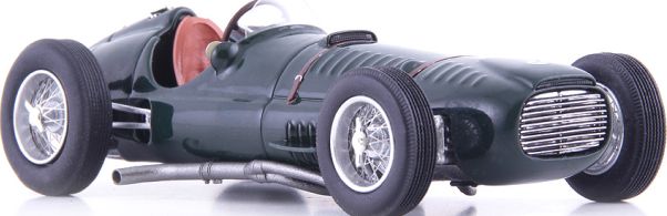 Available To Order – BRM P15 Dark Green 1:43 (ATC 07026)