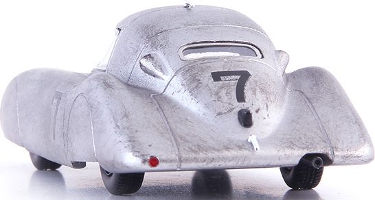 Available to Order – VW VLK #7 Silver 1:43 (ATC 07028)