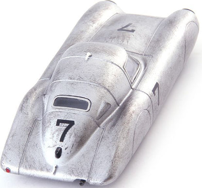 Available to Order – VW VLK #7 Silver 1:43 (ATC 07028)