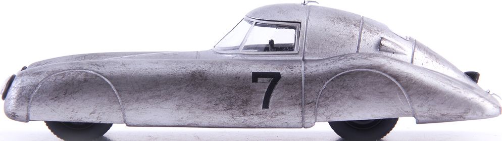 Available to Order – VW VLK #7 Silver 1:43 (ATC 07028)