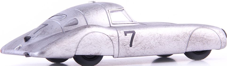 Available to Order – VW VLK #7 Silver 1:43 (ATC 07028)