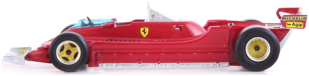 Available To Order – Ferrari 312 T4A Red 1:43 (ATC 07030)