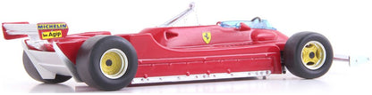 Available To Order – Ferrari 312 T4A Red 1:43 (ATC 07030)