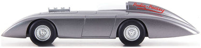 Available To Order – Austin Healey 100S Streamliner Silver 1:43 (ATC 07031)
