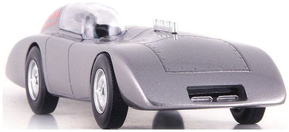 Available To Order – Austin Healey 100S Streamliner Silver 1:43 (ATC 07031)