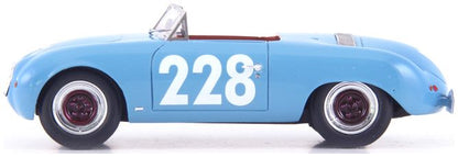Available To Order – Denzel WD 1300 Super 'Rallye des Alpes 1954' Blue 1:43 (ATC 07033)