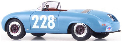 Available To Order – Denzel WD 1300 Super 'Rallye des Alpes 1954' Blue 1:43 (ATC 07033)