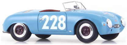 Available To Order – Denzel WD 1300 Super 'Rallye des Alpes 1954' Blue 1:43 (ATC 07033)
