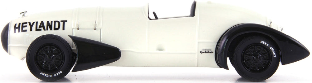Available To Order – Heylandt White-Black 1:43 AutoCult Model (ATC 07034)