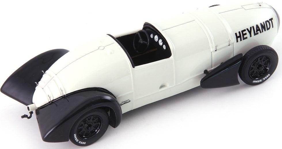 Available To Order – Heylandt White-Black 1:43 AutoCult Model (ATC 07034)