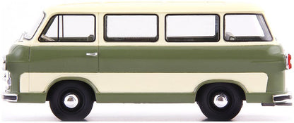Available to Order – Skoda 979-II Ivory/Light Green 1:43 (ATC 08021)