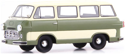 Available to Order – Skoda 979-II Ivory/Light Green 1:43 (ATC 08021)
