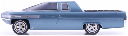 Available to Order – Ford Ranger II Blue Metallic 1:43 (ATC 08022-1)