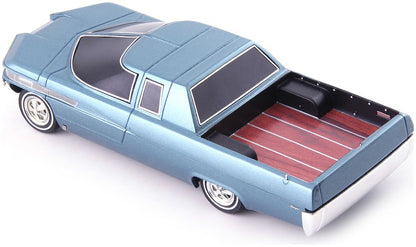 Available to Order – Ford Ranger II Blue Metallic 1:43 (ATC 08022-1)