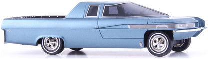Available to Order – Ford Ranger II Blue Metallic 1:43 (ATC 08022-1)