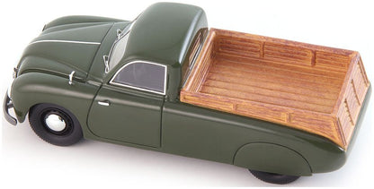 Available to Order – Tatra 201 Pick-Up Olive 1:43 (ATC 08025)
