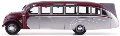 Available to Order – Opel Blitz Ludewig Aero Red-Silver 1:43 (ATC 10013)