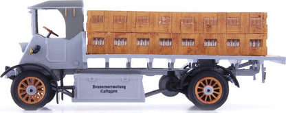 Available to Order – Tribelhorn 3to Chain Wagon Grey 1:43 (ATC 11015)