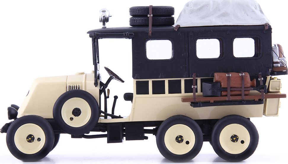 Available to Order – Renault Type MH6 Roues Ivory 1:43 (ATC 11016)