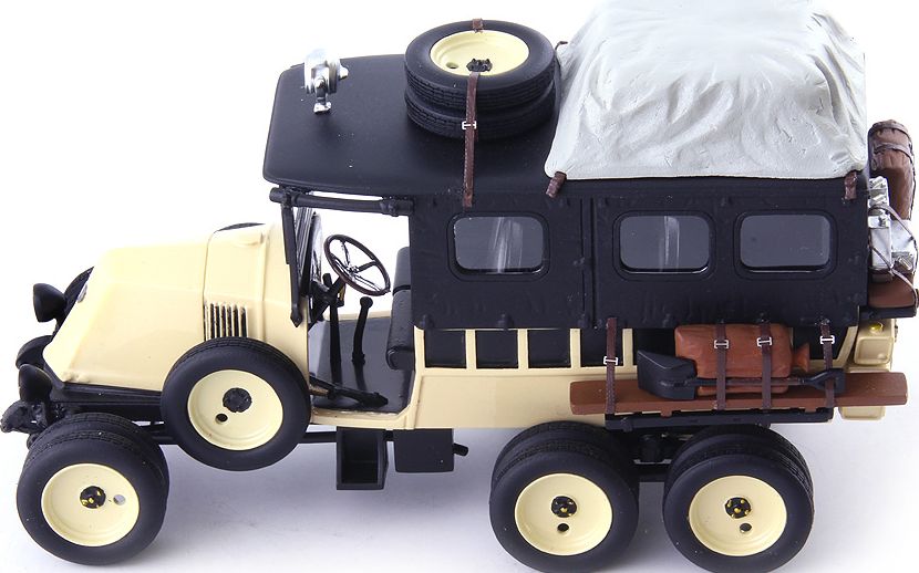 Available to Order – Renault Type MH6 Roues Ivory 1:43 (ATC 11016)