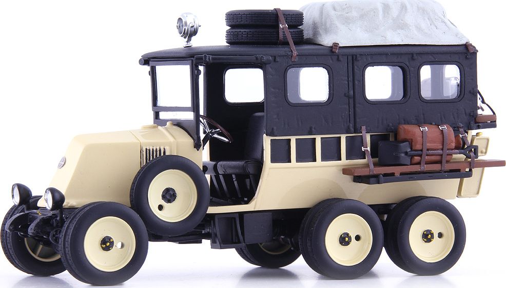 Available to Order – Renault Type MH6 Roues Ivory 1:43 (ATC 11016)