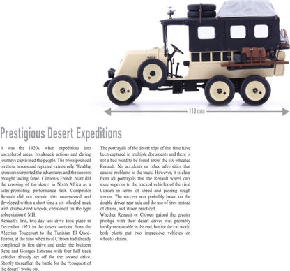 Available to Order – Renault Type MH6 Roues Ivory 1:43 (ATC 11016)