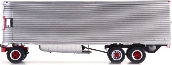 Available To Order – Fageol TC Cargo Liner Silver 1:43 (ATC 11018)