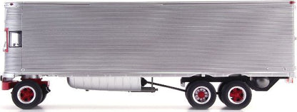 Available To Order – Fageol TC Cargo Liner Silver 1:43 (ATC 11018)