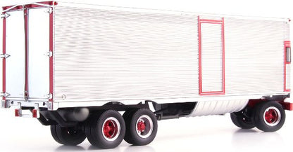 Available To Order – Fageol TC Cargo Liner Silver 1:43 (ATC 11018)
