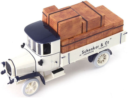 Available To Order – Daimler Marienfelde DR 4-5 dz 'Schenker' w/Load 1:43 (ATC 11019-1)
