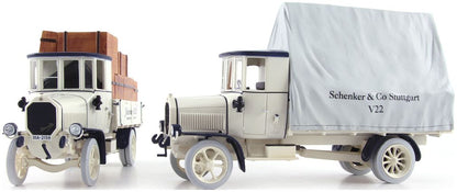 Available To Order – Daimler Marienfelde DR 4-5 dz 'Schenker' w/Load 1:43 (ATC 11019-1)