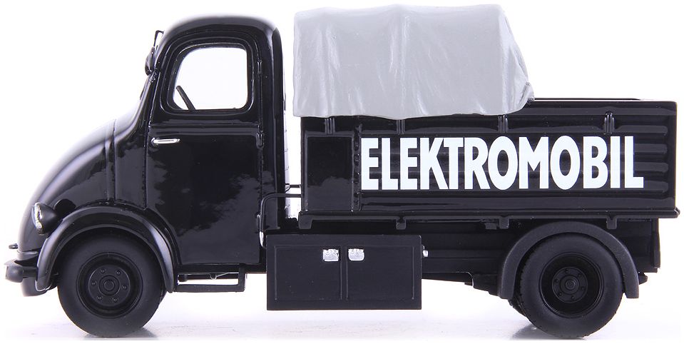 Available to Order – Skoda Elektromobil 1:43 (ATC 11020)