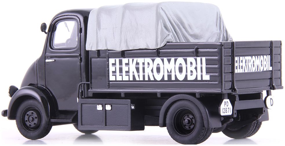 Available to Order – Skoda Elektromobil 1:43 (ATC 11020)