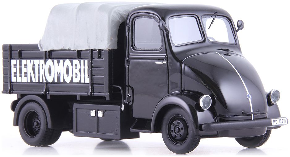 Available to Order – Skoda Elektromobil 1:43 (ATC 11020)